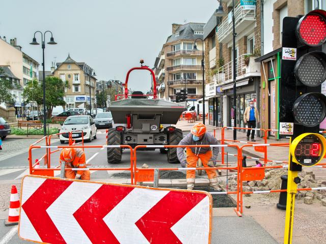 Travaux Chantiers (2)