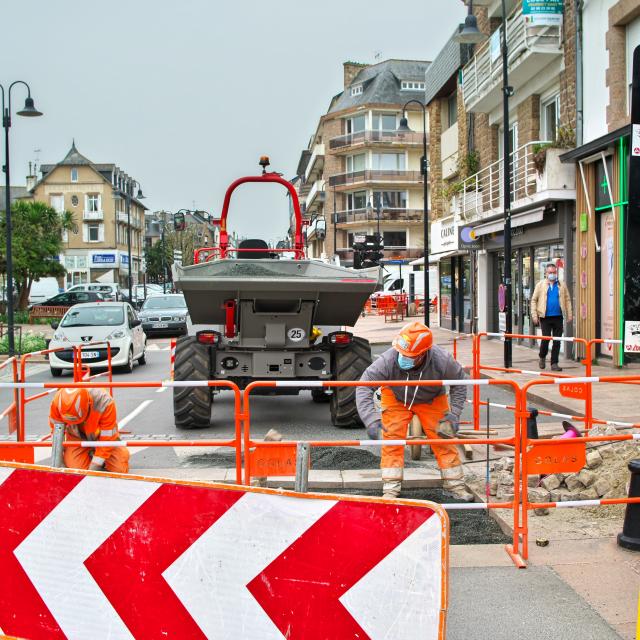 Travaux Chantiers (2)