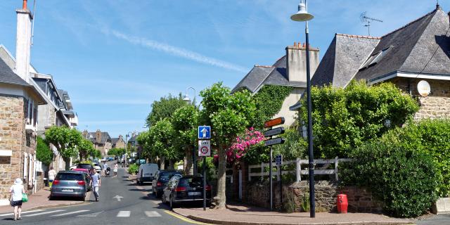 Urbanisme Rues Perros Guirec