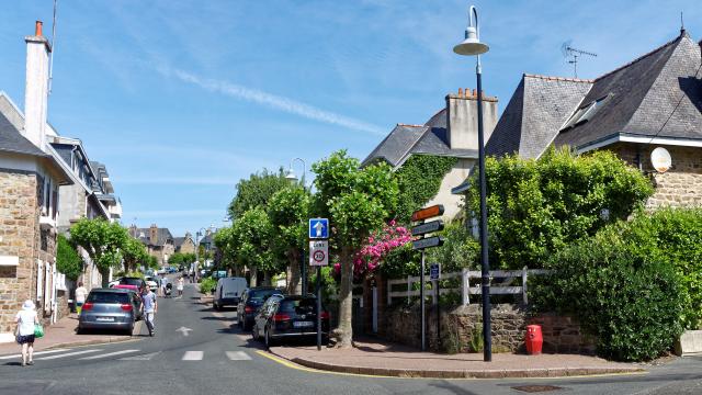 Urbanisme Rues Perros Guirec