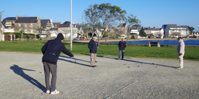 Club Pétanque Linkin