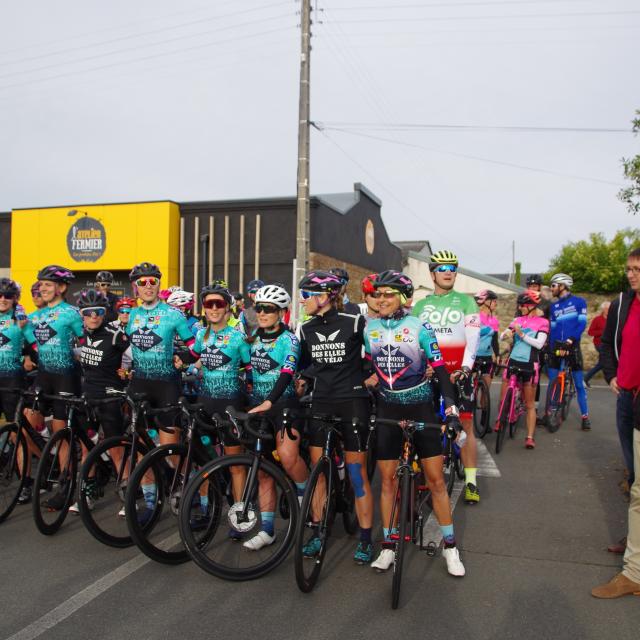 Course Féminine, Tour de France, Sport, Cyclisme