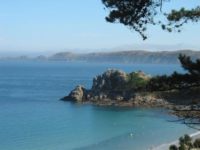 Trestrignel Pointe du Château