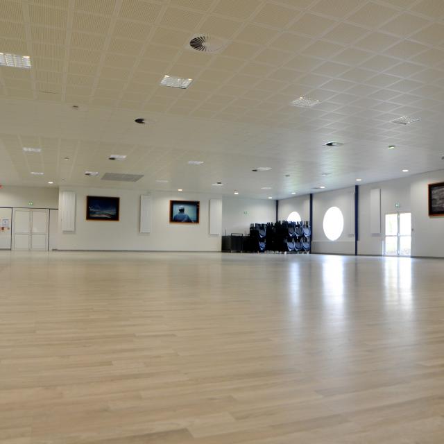 Espace Rouzic Grande salle