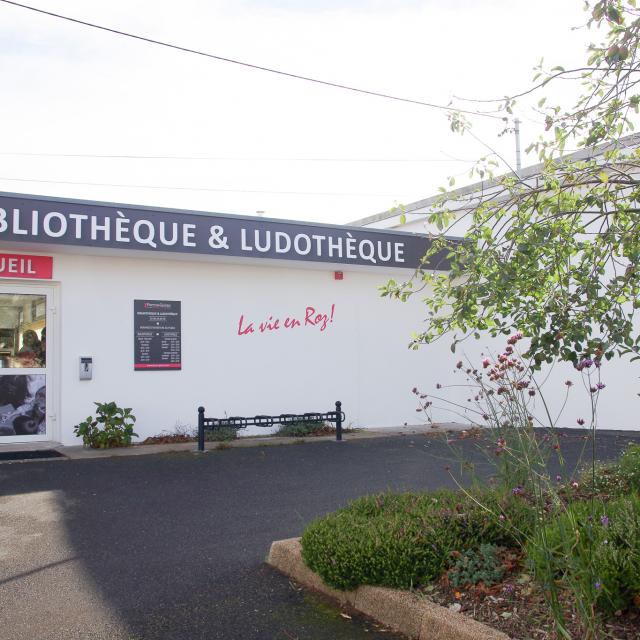 Ludotheque / bibliothèque