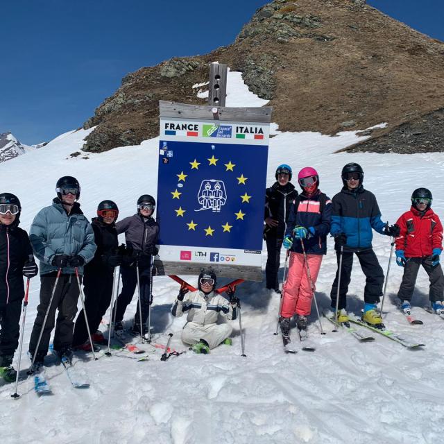 Séjour Ski La Rosière