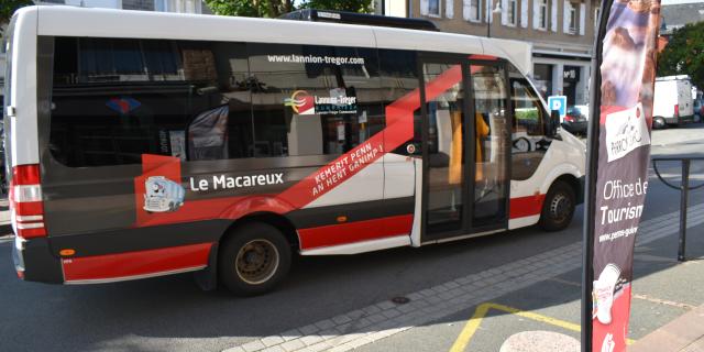 Navette Le Macareux