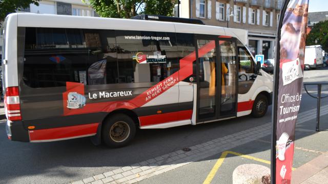 Navette Le Macareux