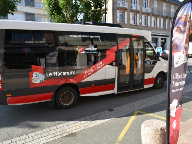 Navette Le Macareux