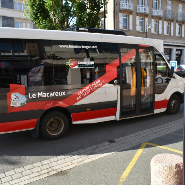 Navette Le Macareux