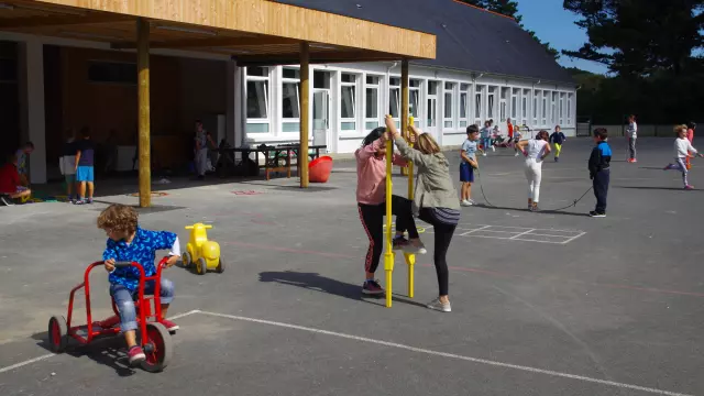 école de ploumanach