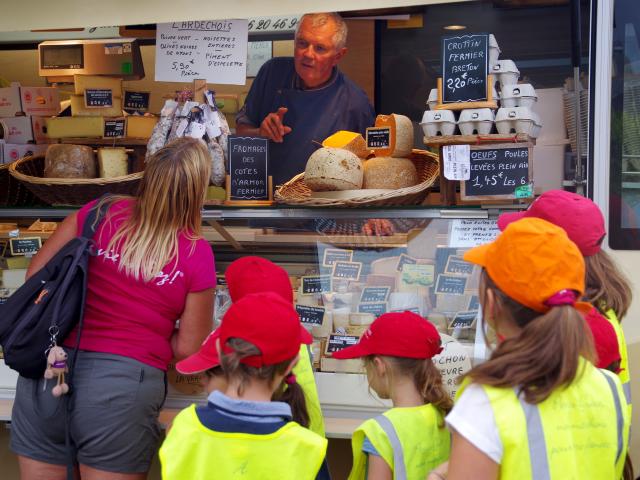 MarchÉ Cap Juillet 2019 1