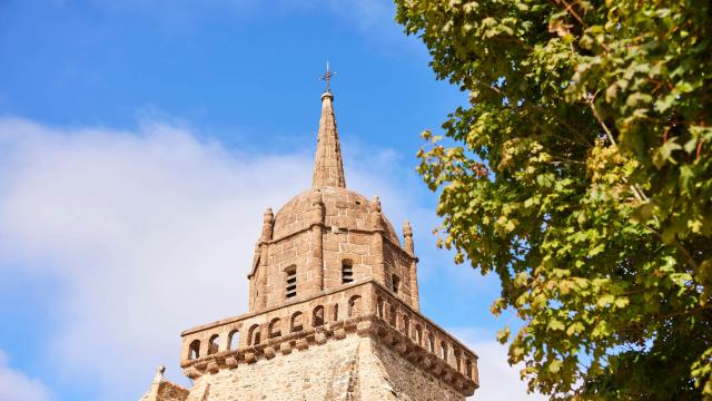 OT - Eglise Saint-Jacques - Perros-Guirec