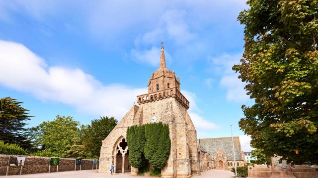 OT - Eglise Saint-Jacques - Perros-Guirec