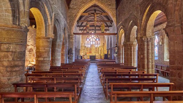 OT - Eglise Saint-Jacques - Perros-Guirec