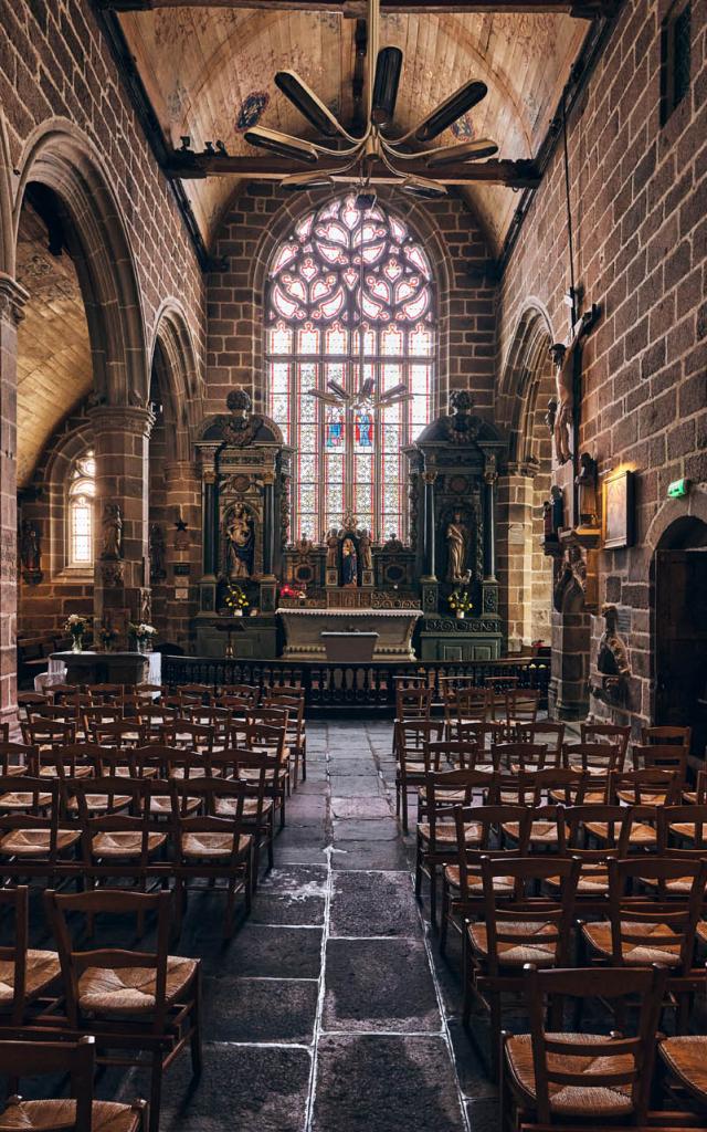 OT - Notre Dame de la Clarté - Perros-Guirec