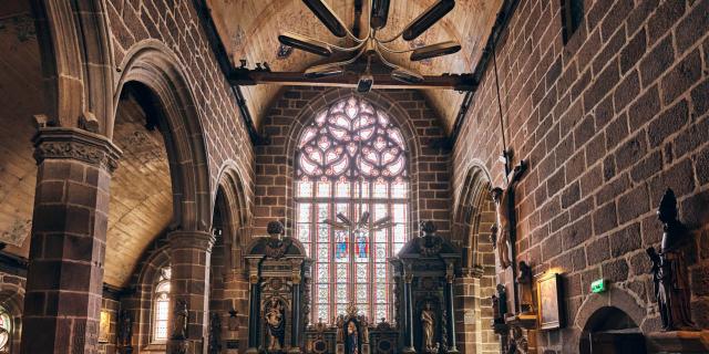 OT - Notre Dame de la Clarté - Perros-Guirec