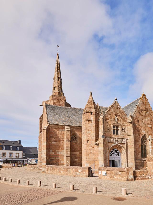 OT - Notre Dame de la Clarté - Perros-Guirec