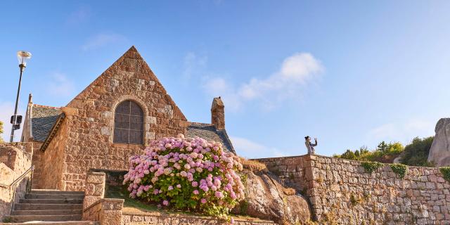 Chapelle Saint Guirec