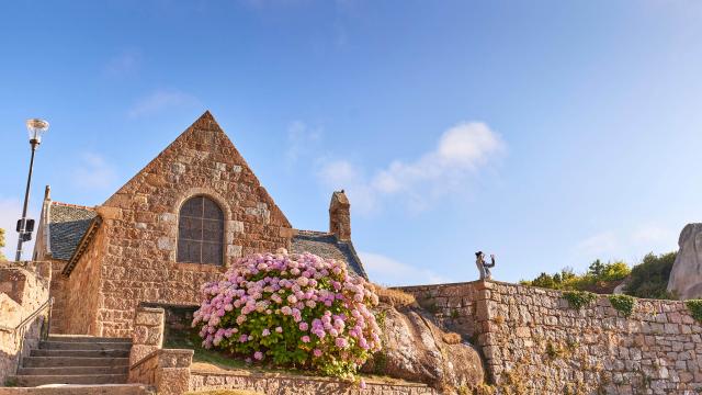 Chapelle Saint Guirec