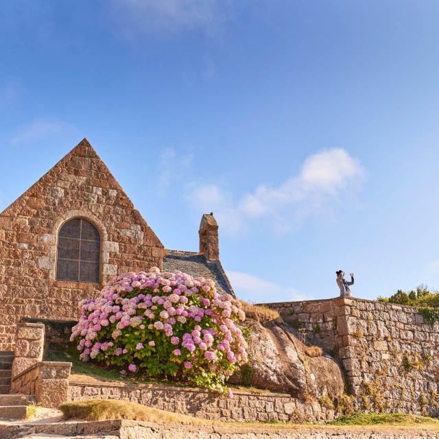 Chapelle Saint Guirec