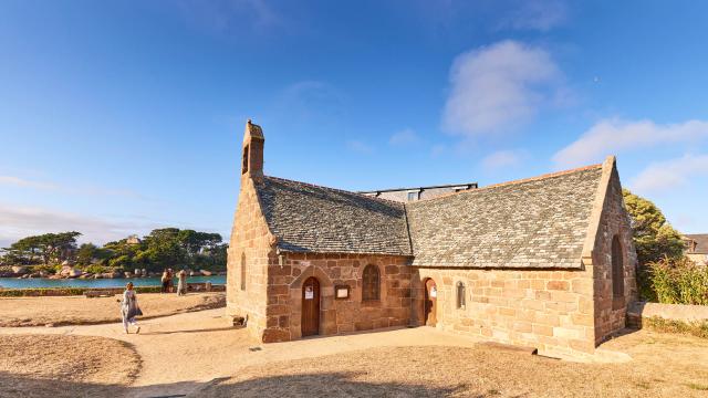 Chapelle Saint Guirec