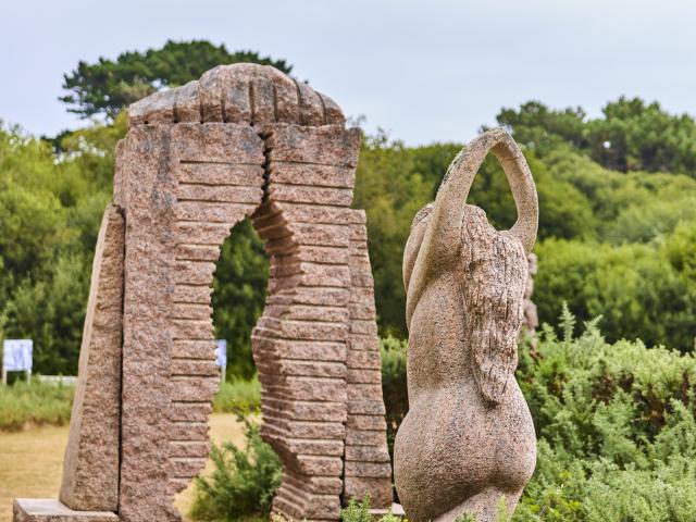 Parc des sculptures