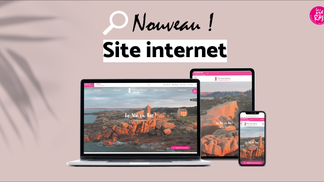 Sortie Site Internet