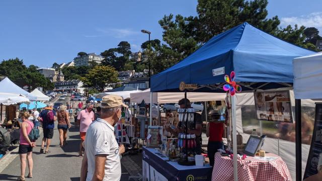 Marché des créateurs