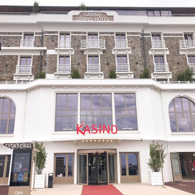 Kasino Grand Hôtel