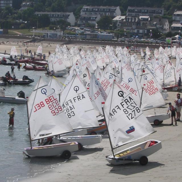 Optimist 2003 4