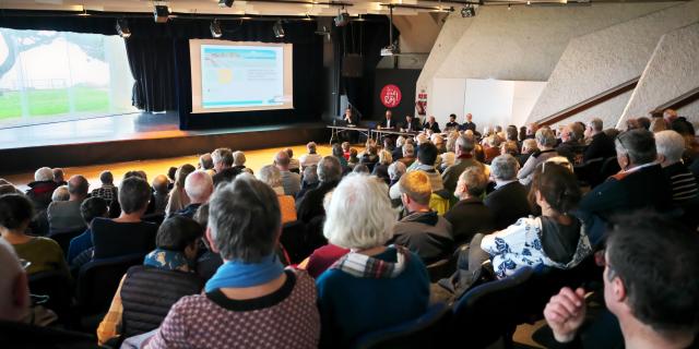 Réunion Publique Trestraou