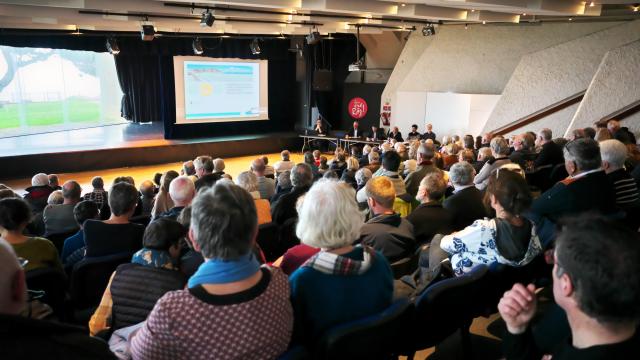 Réunion Publique Trestraou