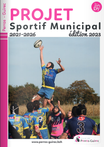 Projet sportif municipal 2023