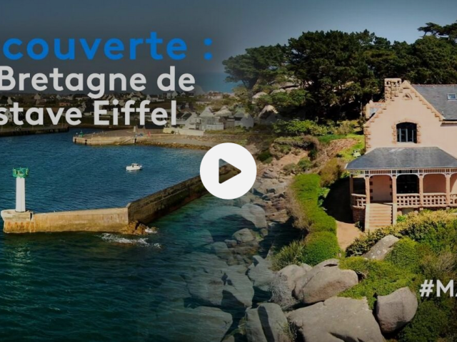 France Tv Découverte La Bretagne De Gustave Eiffel