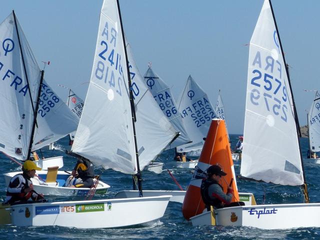 Coupe internationale d'été Optimist