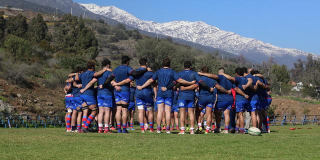 Rugby Chile, Coupe du Monde de rugby 2023, Condores