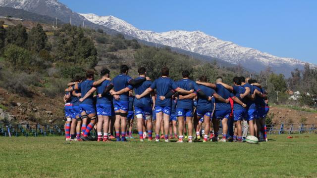 Rugby Chile, Coupe du Monde de rugby 2023, Condores