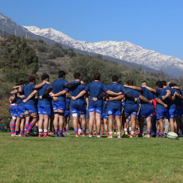 Rugby Chile, Coupe du Monde de rugby 2023, Condores