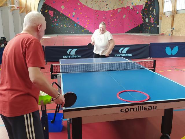 Ping Forme sport santé