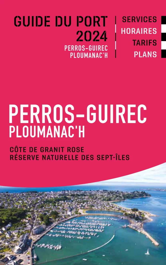 Couverture Guide Port 2024