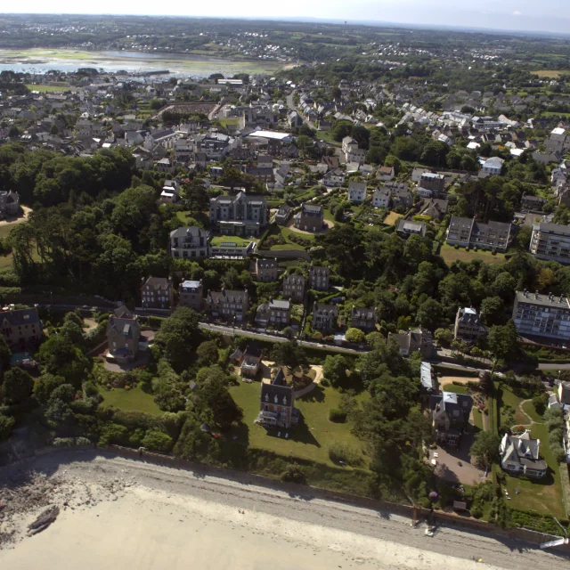 Ville Vue Aerienne