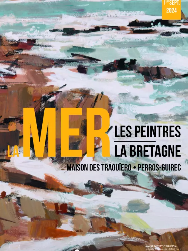 Affiche Expo Pg Mer Sans Traits Coupe