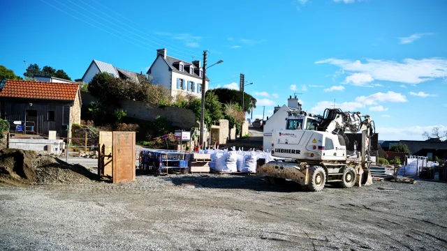 Travaux Place Des Halles