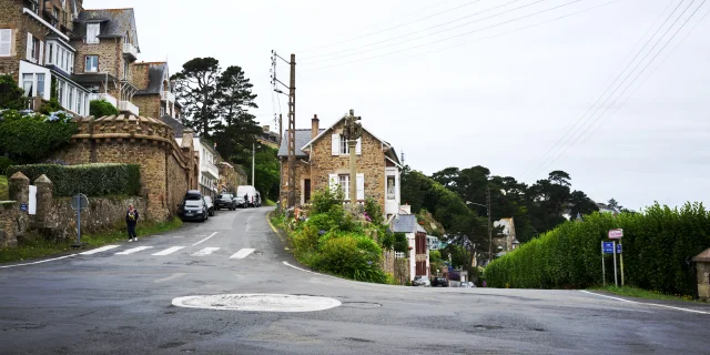 Rond Point Rue De Trestrignel