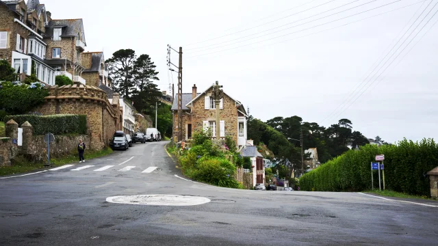 Rond Point Rue De Trestrignel