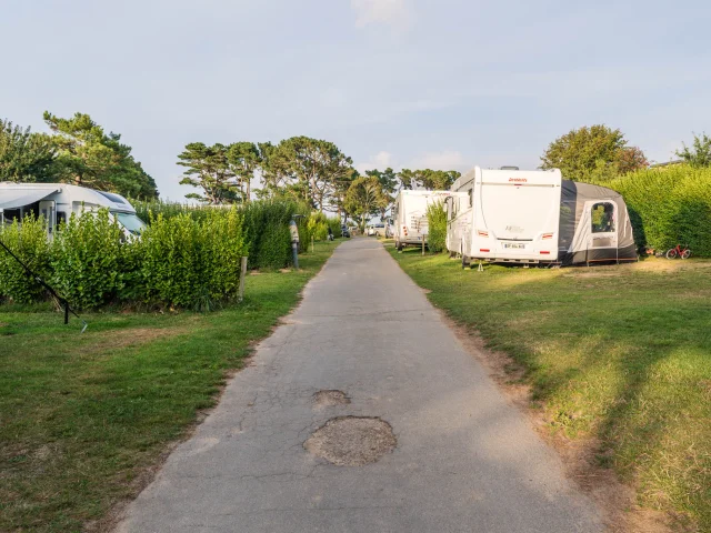 Camping-car Camping Perros-Guirec