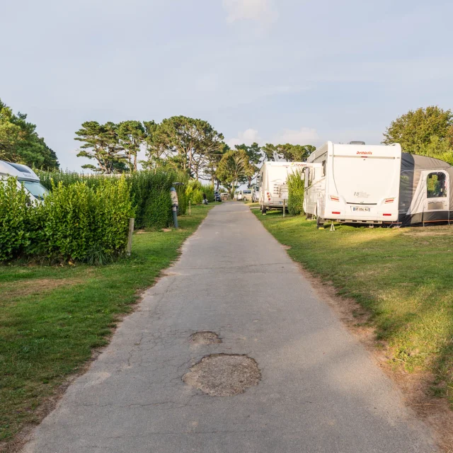 Camping-car Camping Perros-Guirec