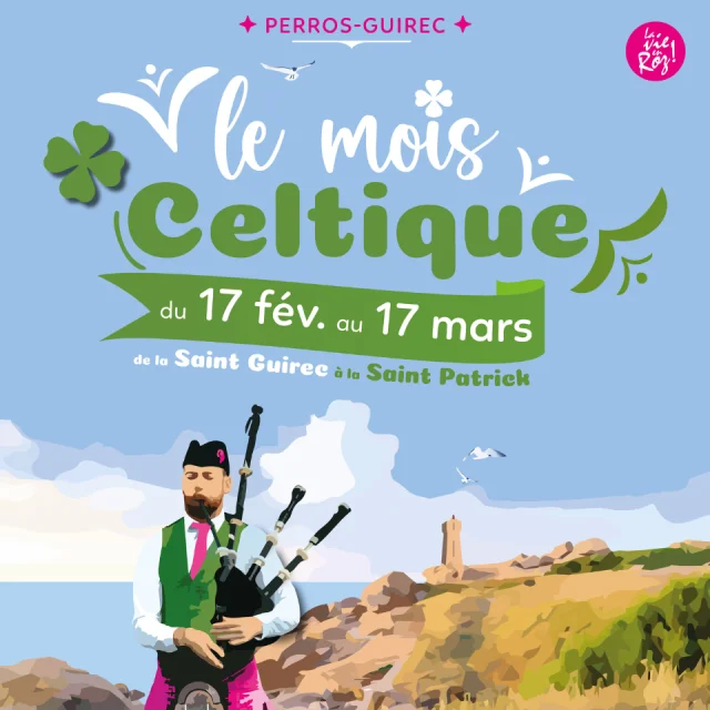 Mois Celtic Format Carre